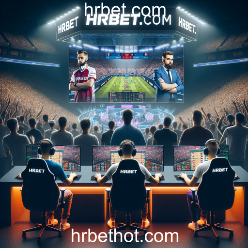 O Crescimento dos Torneios de Jogos e eSports